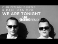 Christian Burns & Paul van Dyk - We Are Tonight ...