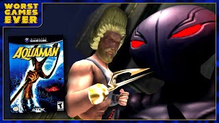 Worst Games Ever - Aquaman: Battle for Atlantis