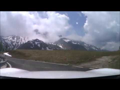 Mit dem Mazda MX-5 ND über die Sella di Rioda