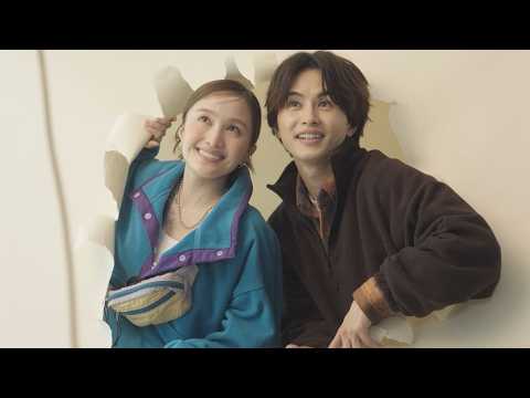 ももクロ百田夏菜子&超特急・草川拓弥、“同級生コンビ”がCM共演 「PAL CLOSET」新アンバサダーに【新WEBCM+メーキング】