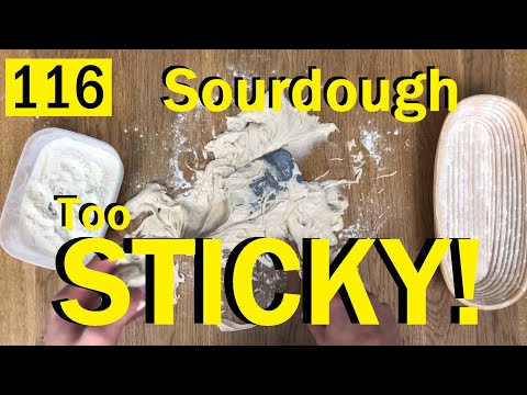 116: Sourdough: What is OVER FERMENTATION and when might it happen to YOU? - Bake with Jack