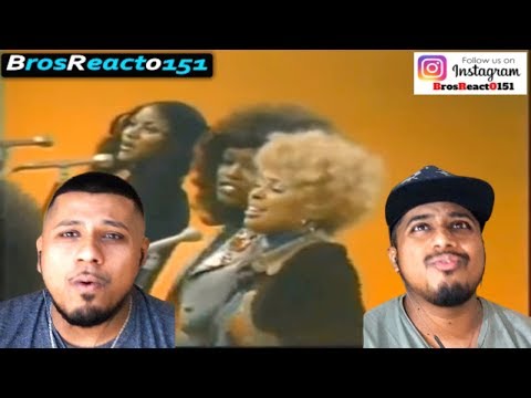 FIRST TIME HEARING | The Honey Cone - Want Ads ( Live ) | REACTION