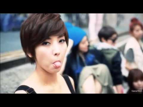 T-ara & Gangkiz Europe trip Making of We became Gang 3