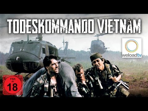 🎬 Todeskommando Vietnam (Kriegsfilm | deutsch)