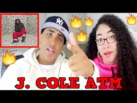 J. Cole - ATM REACTION | MY DAD REACTS TO J COLE ATM