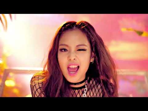 TRIXXY - '붐바야 (BOOMBAYAH)' M/V