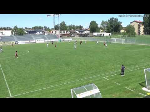 Under 17, 3^ Ritorno: Parma--Reggiana 3-1 / I GOL