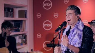 Robin: Hiljainen tyttö / Kävele mun kaa -medley (livenä Nova Stagella)