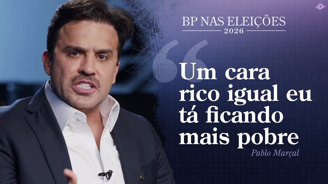 O erro de digitação que fez o TSE registrar 7 bilhões para Pablo Marçal