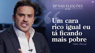 O erro de digitação que fez o TSE registrar 7 bilhões para Pablo Marçal