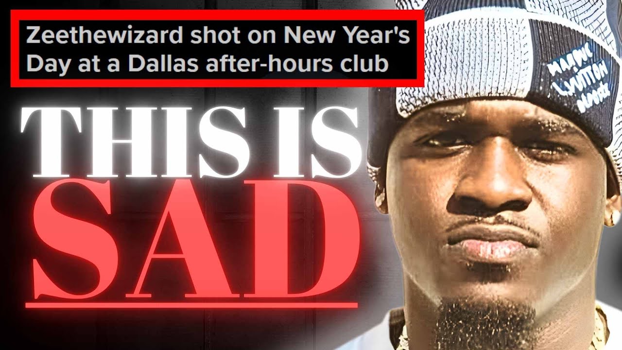 ZeeTheWizard Shot in Head After Signing to Future's Label