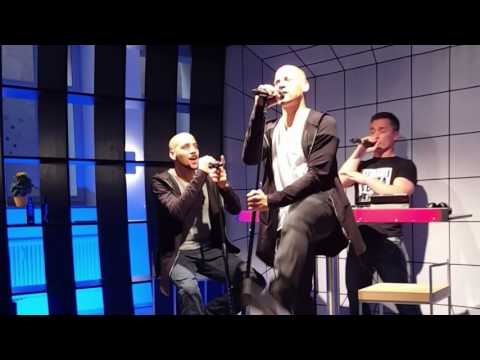 EXCLUSIVE LOUNGE SESSION OV