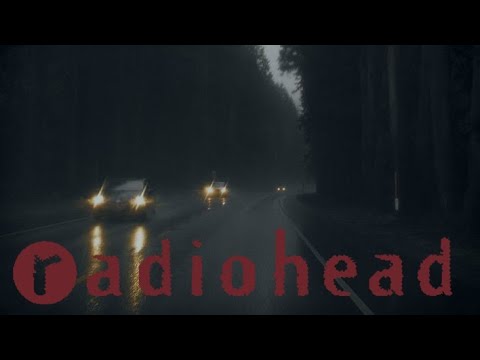 Radiohead Chill + Rain - Background music for concentration or sleep 🎶
