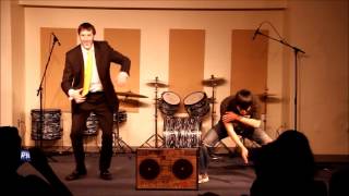 Magic Music Video