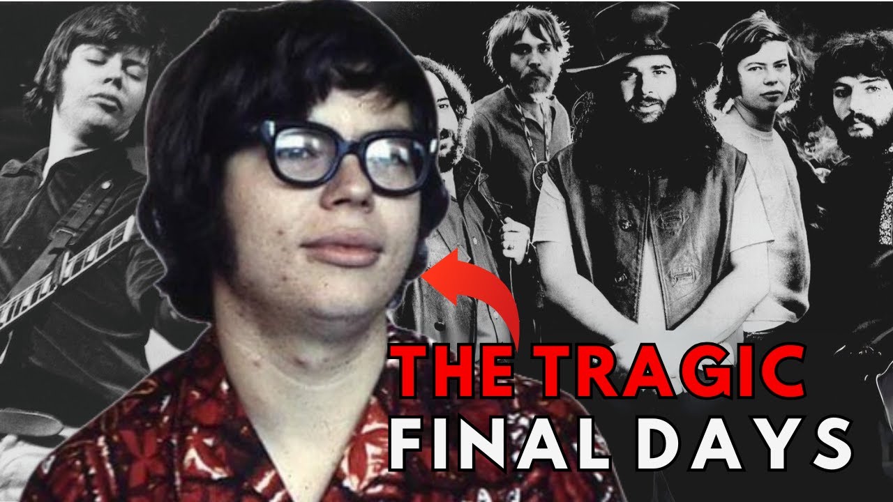 ALAN “BLIND OWL” WILSON (CANNED HEAT): The Tragic 27 Club Death They Forgot