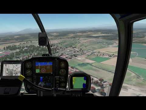 COMMENT EN HELICO TAKE OFF EMPURIABRAVA LANDING LE BOULOU TOUR DE FRANCE HORAIRE ETAPE 57