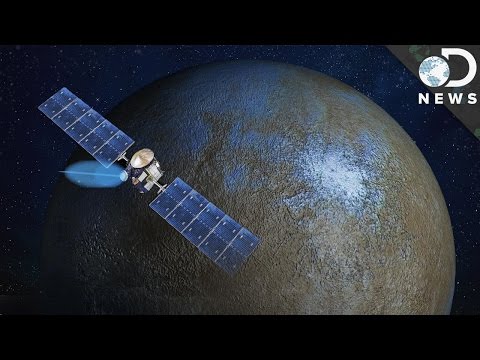 Why This Mysterious Dwarf Planet Is Baffling Scientists