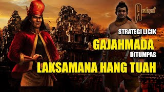 Download lagu Strategi Gajahmada ditumpas Laksamana Hang Tuah mp3