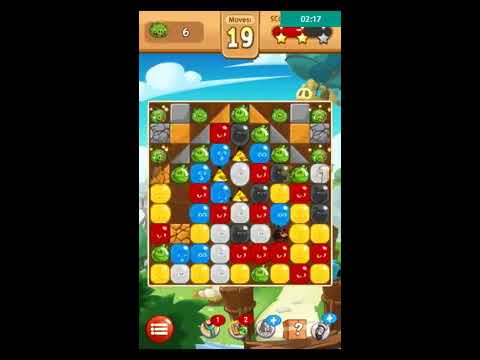 Angry Birds Blast (AB Blast) Walkthrough Part 1- Level  29 #1