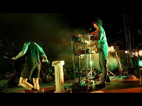 Predator X Live In Greece '25 King Gizzard & The Lizard Wizard