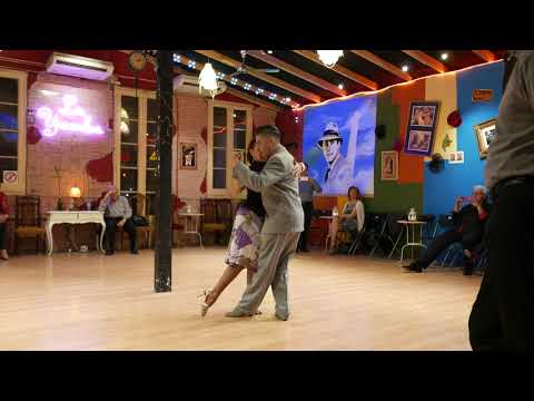 Osvaldo & Graciela. Intermediate class Review
