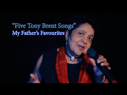 Five Tony Brent Songs - Manella Joseph