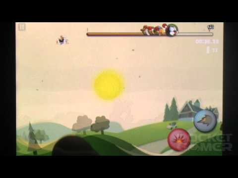 Woody Woodpecker iPhone Game Review - PocketGamer.co.uk