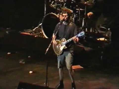 Pearl Jam- Mankind (New York 1998)