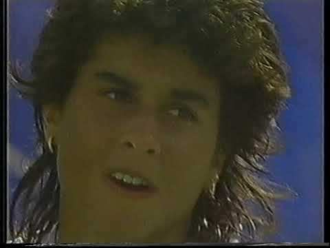 Steffi Graf vs Gabriela Sabatini US Open Final 1988 Final Part