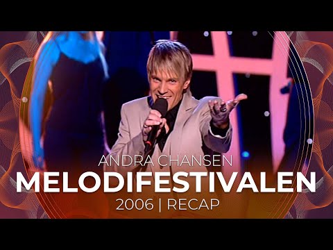 Melodifestivalen 2006 (Sweden) | Andra Chansen | RECAP