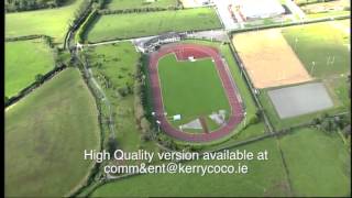 preview picture of video 'An Riocht Running Track (Castleisland)'