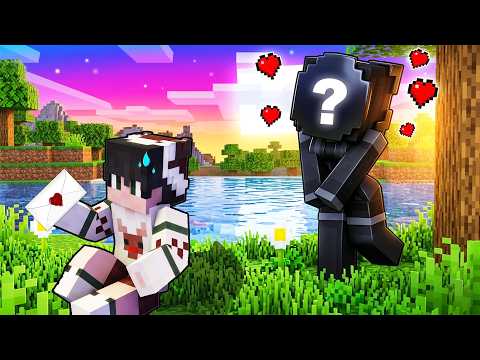 Diiian Has a SECRET CRUSH in Minecraft!