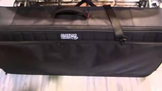 Video thumbnail for Kraft Music - Gator Cases Pro Go Keyboard NAMM 2015 by Kraft Music
