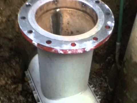 Specialty Pipeline Service Insta Valve