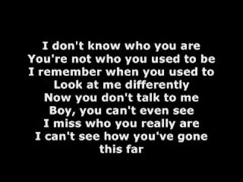 I Don't Know ~Joanne Accom