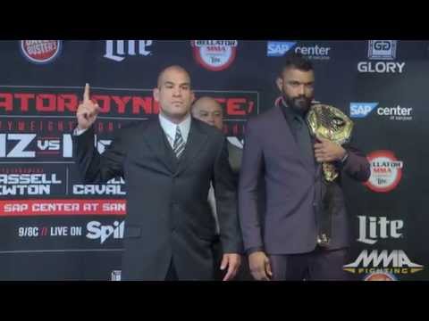 Bellator: Dynamite Media Day Staredowns