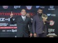 Bellator: Dynamite Media Day Staredowns