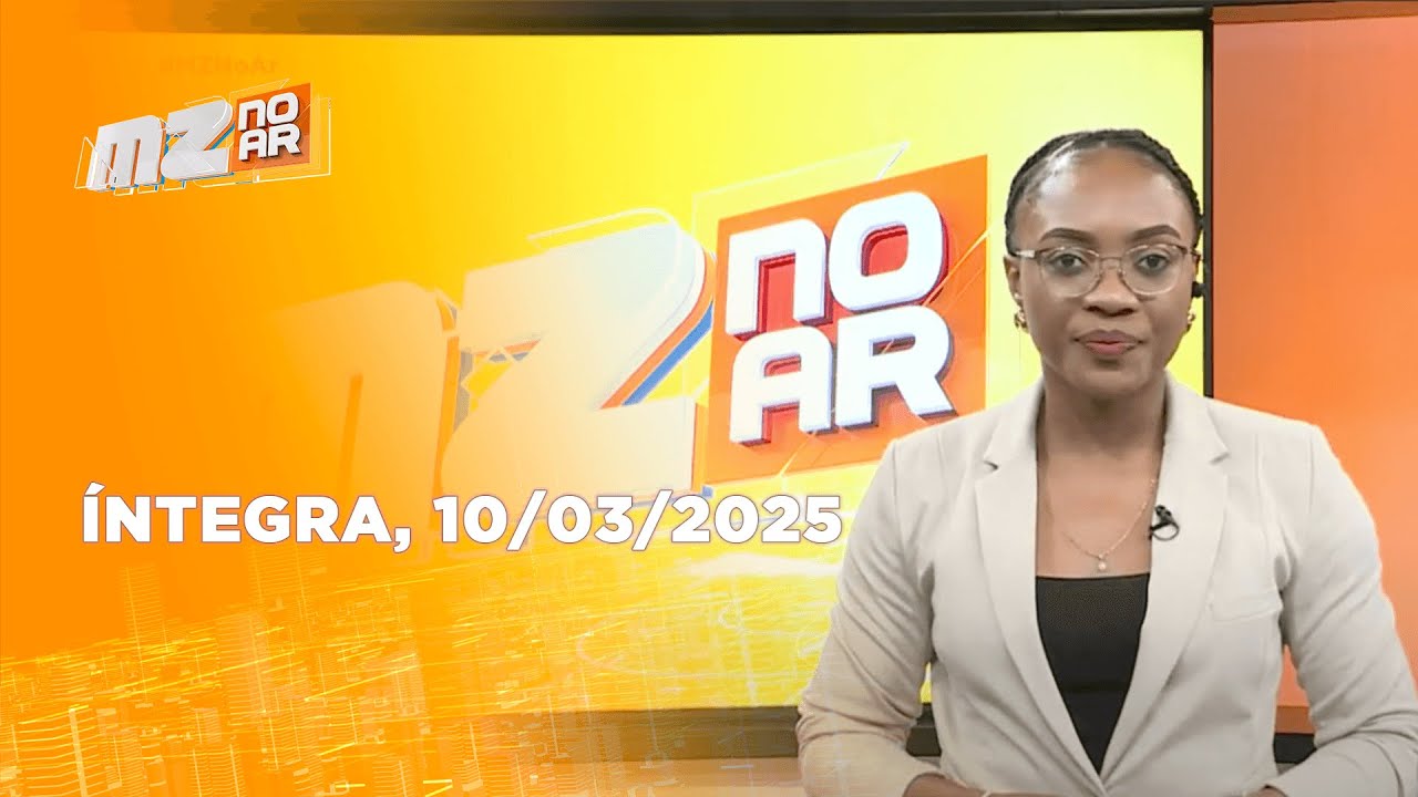 Assista na íntegra o Mz No Ar 10/03/2025