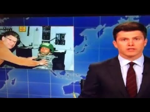 Weekend Update' on 'SNL' roasts Al Franken