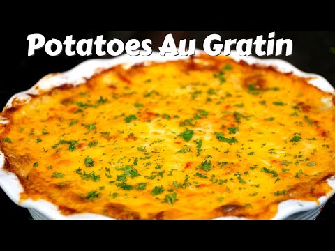 How To Make My FAVORITE Holiday Recipe | Cheesy...