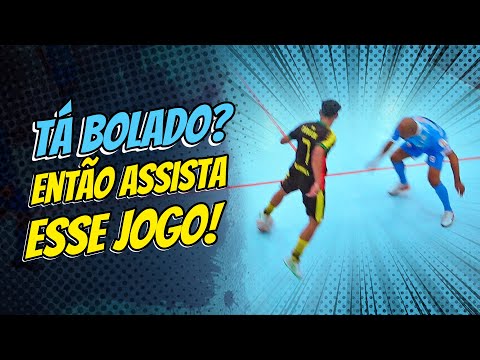 Travessa 2 FS x Tá Bolado FS - Copa Arena Filsan 2021