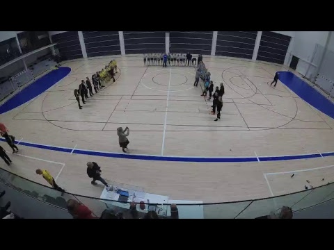 SM Futsal loppuottelu FC Nokia-FC Halikko