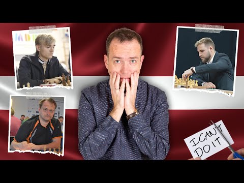 Taking On The Latvian National Team - Latvian Championship Recap | Part 2