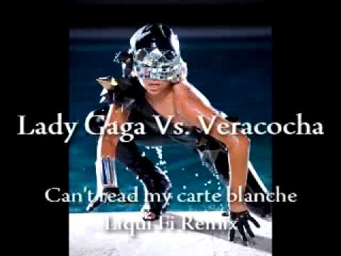 Lady Gaga vs Veracocha  - Liqui Fi Remix