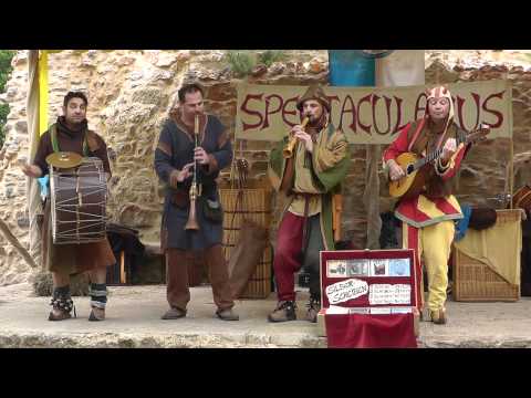 Obermoschel 2012 Spectaculatius Tog ojs, Tog ajn