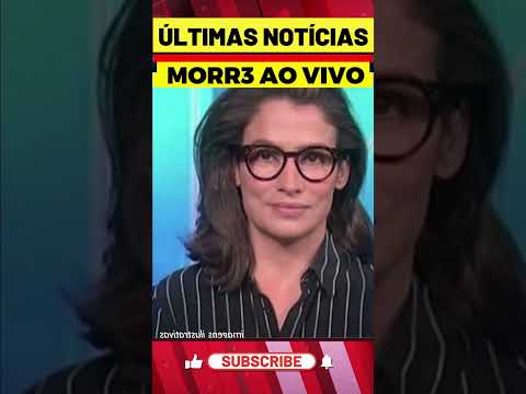 M0RR3 live, Globo presenter, much loved by everyone! — Latest News