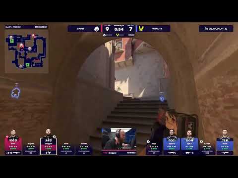 HIGHLIGHTS RERUN: Best BLAST Counter-Strike Matches of 2025