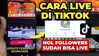 Download lagu How to Go Live on TikTok Without 1,000 Followers | Latest TikTok Live Streaming mp3