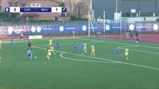 Folgore Caratese - Brusaporto 1-1 | 16° giornata - Serie D Girone B | Stagione 2