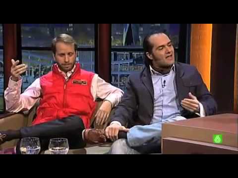 Rafi y Fali invitados en Buenafuente (PARTE 1)